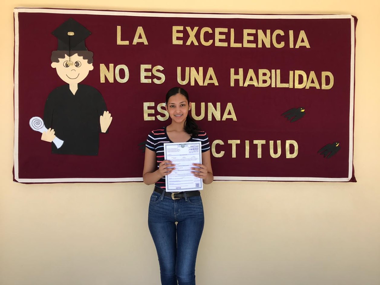 CÉDULA PROFESIONAL